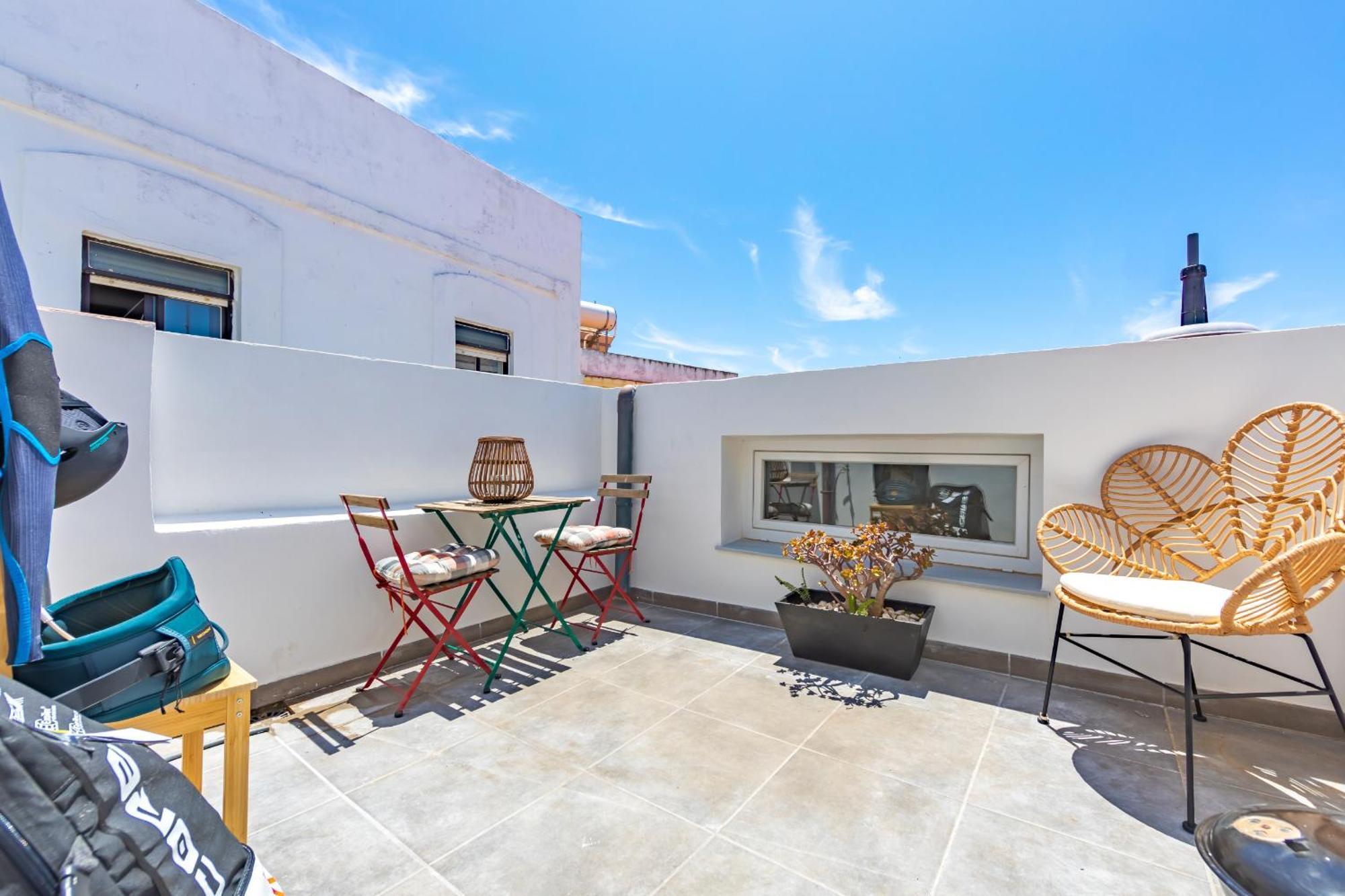 Carioca Kiwi House - Centro Historico Apartment Tarifa Exterior foto